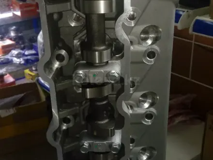 Головка блока 4m40 за 165 000 тг. в Алматы – фото 2