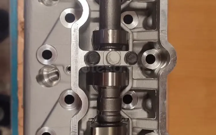 Головка блока 4m40 за 161 600 тг. в Алматы