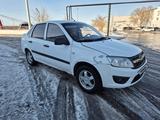 ВАЗ (Lada) Granta 2190 2013 года за 1 700 000 тг. в Темиртау – фото 3