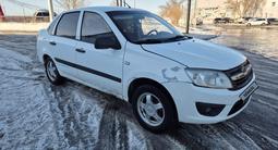 ВАЗ (Lada) Granta 2190 2013 года за 1 700 000 тг. в Темиртау – фото 3