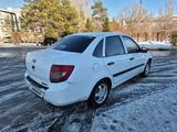 ВАЗ (Lada) Granta 2190 2013 года за 1 700 000 тг. в Темиртау – фото 4