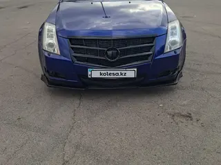 Cadillac CTS, 2011