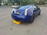 Cadillac CTS 2011 года за 5 500 000 тг. в Алматы – фото 2