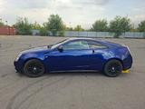 Cadillac CTS 2011 года за 5 500 000 тг. в Алматы – фото 3