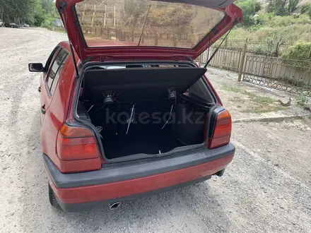 Volkswagen Golf 1995 года за 2 000 000 тг. в Алматы – фото 3