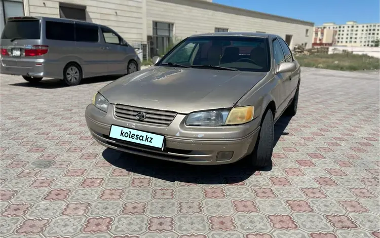 Toyota Camry 1998 годаүшін2 500 000 тг. в Актау