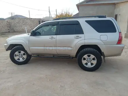 Toyota 4Runner 2004 года за 8 800 000 тг. в Жанаозен – фото 7