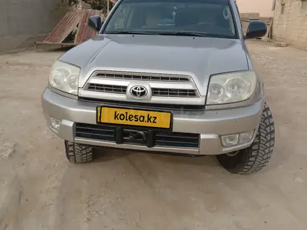 Toyota 4Runner 2004 года за 8 800 000 тг. в Жанаозен – фото 3