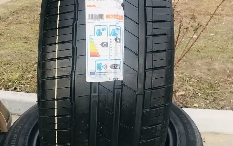 Hankook Ventus S1 Evo3 SUV 275/50 R22 Доставка 24 часа за 550 000 тг. в Алматы