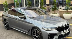BMW 540 2018 года за 17 300 000 тг. в Шымкент – фото 4