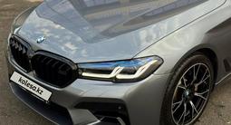 BMW 540 2018 года за 17 300 000 тг. в Шымкент – фото 3