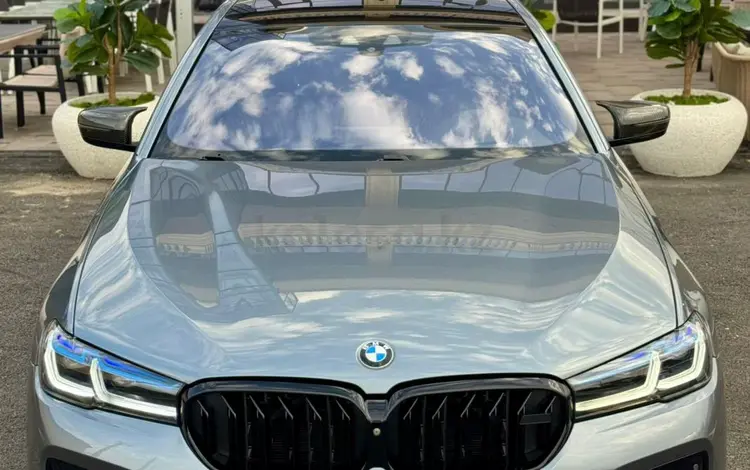 BMW 540 2018 года за 17 300 000 тг. в Шымкент