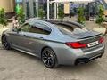 BMW 540 2018 года за 17 300 000 тг. в Шымкент – фото 7