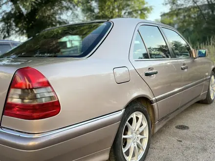 Mercedes-Benz C 280 1994 года за 3 000 000 тг. в Талдыкорган – фото 11