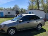 ВАЗ (Lada) Granta 2190 2019 годаүшін3 900 000 тг. в Семей – фото 2