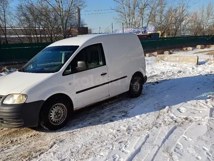 Volkswagen Caddy 2007 года за 2 800 000 тг. в Астана – фото 5