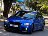 BMW 318 2017 года за 11 000 000 тг. в Алматы