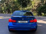 BMW 318 2017 года за 11 000 000 тг. в Алматы – фото 2