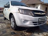 ВАЗ (Lada) Granta 2190 2012 года за 1 000 000 тг. в Алматы – фото 2