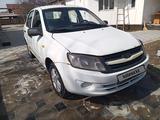 ВАЗ (Lada) Granta 2190 2012 года за 1 000 000 тг. в Алматы – фото 3