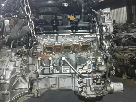 Mitsubishi Двигателя коробки. Привозные контрактные с гарантией Бу оригинал за 234 567 тг. в Алматы – фото 4