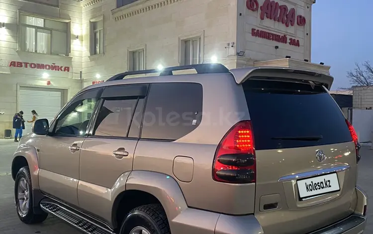 Toyota Land Cruiser Prado 2005 годаfor9 200 000 тг. в Актау