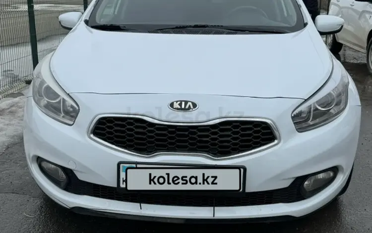 Kia Cee'd 2014 года за 5 200 000 тг. в Уральск