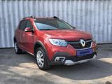 Renault Sandero Stepway 2018 года за 5 300 000 тг. в Алматы – фото 3