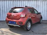 Renault Sandero Stepway 2018 года за 5 300 000 тг. в Алматы – фото 5