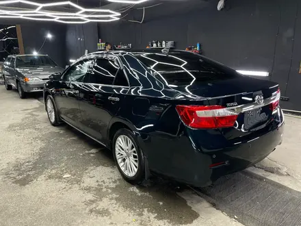 Toyota Camry 2012 года за 9 800 000 тг. в Астана – фото 4