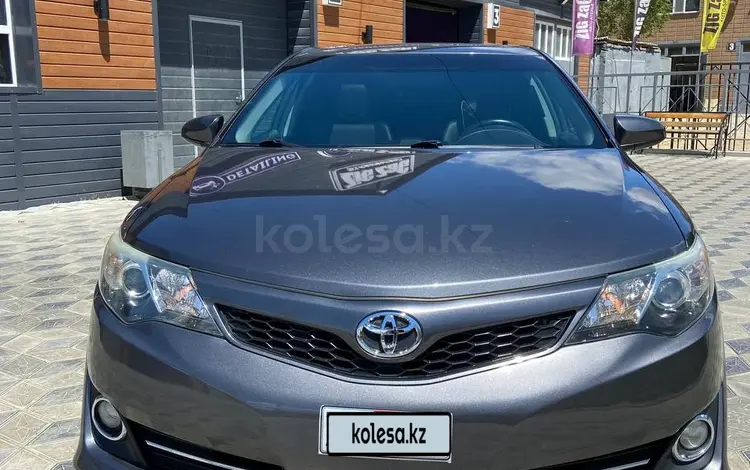 Toyota Camry 2014 годаүшін7 700 000 тг. в Атырау