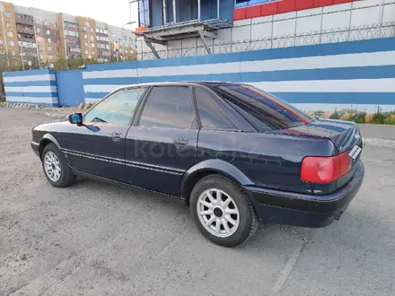 Audi 80 1992 годаүшін2 000 000 тг. в Павлодар – фото 3