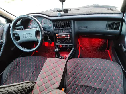 Audi 80 1992 годаүшін2 000 000 тг. в Павлодар – фото 8