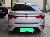 Kia Rio 2020 года за 8 500 000 тг. в Тараз