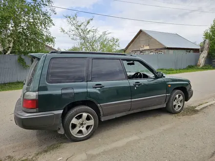 Subaru Forester 1997 года за 3 000 000 тг. в Усть-Каменогорск