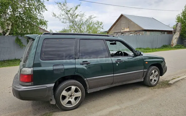 Subaru Forester 1997 года за 3 300 000 тг. в Усть-Каменогорск