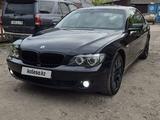 BMW 740 2007 года за 6 700 000 тг. в Петропавловск – фото 2