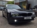 BMW 740 2007 года за 6 700 000 тг. в Петропавловск