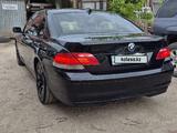 BMW 740 2007 года за 6 700 000 тг. в Петропавловск – фото 3