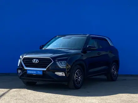 Hyundai Creta 2022 года за 10 480 000 тг. в Алматы
