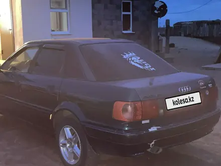 Audi 80 1994 года за 1 250 000 тг. в Жезказган – фото 3
