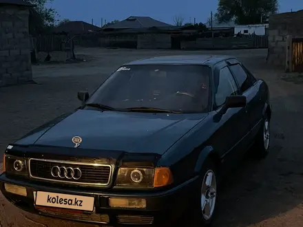 Audi 80 1994 года за 1 250 000 тг. в Жезказган – фото 4