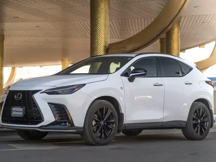 Lexus NX 350 2022 года за 34 000 000 тг. в Алматы