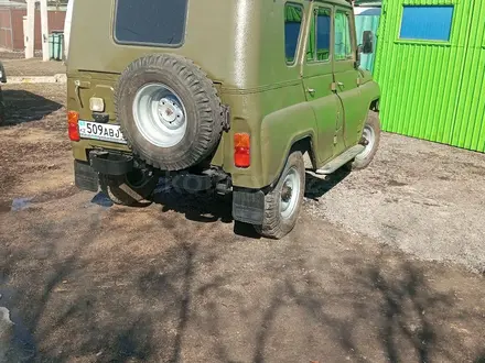 УАЗ 469 1982 года за 1 200 000 тг. в Кокшетау – фото 3