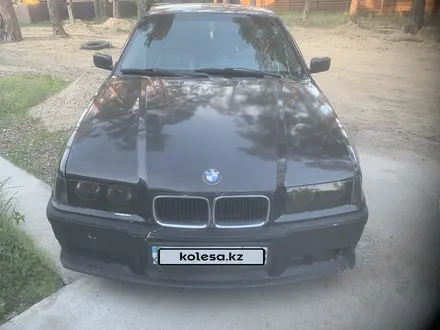 BMW 318 1992 года за 1 300 000 тг. в Семей – фото 10