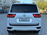 Toyota Land Cruiser 2023 годаүшін55 500 000 тг. в Караганда – фото 3