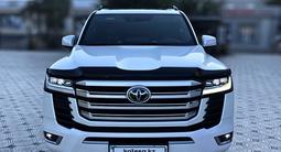 Toyota Land Cruiser 2023 годаүшін55 500 000 тг. в Караганда – фото 2