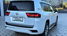 Toyota Land Cruiser 2023 годаүшін55 500 000 тг. в Караганда – фото 4