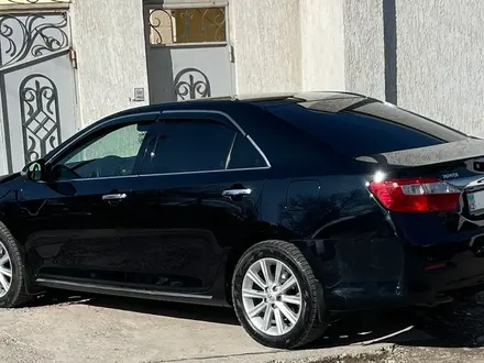 Toyota Camry 2012 года за 11 000 000 тг. в Шымкент