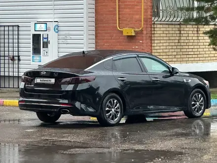 Kia Optima 2016 года за 8 000 000 тг. в Костанай